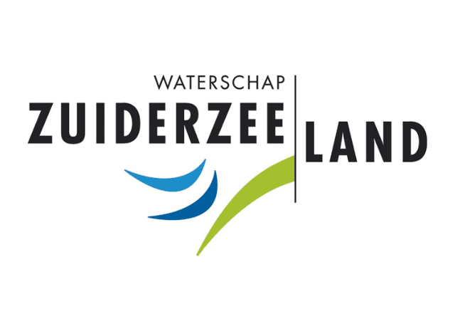 Canva logo waterschap zuiderzeeland