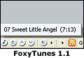 FoxyTunes 1.1