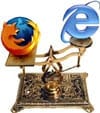 Firefox-IE