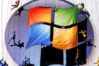 Microsoft vlag