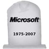 Microsoft 1975 - 2007