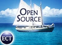 open source boat