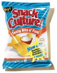 snack culture