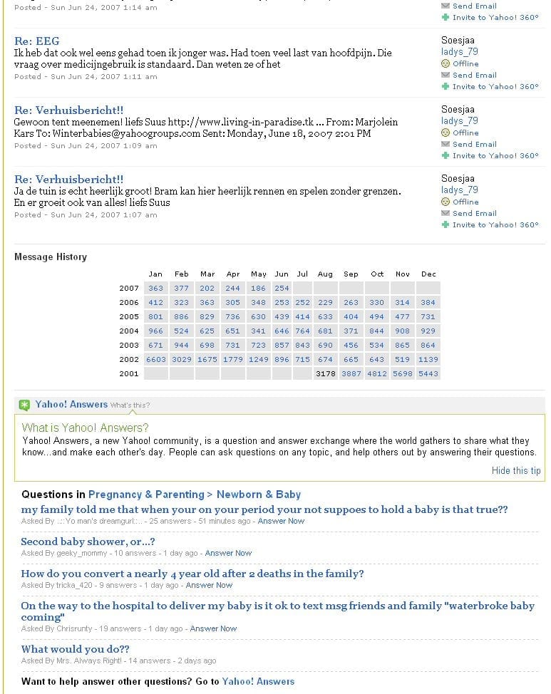 voors en tegens van online dating Yahoo Answers gratis Austin dating sites