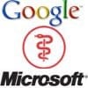 Google en Microsoft in gezondheid
