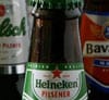 Heineken, Grolsch, Bavaria