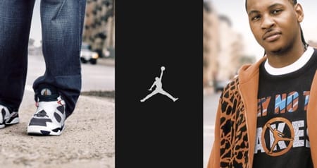 Nike’s Jordan