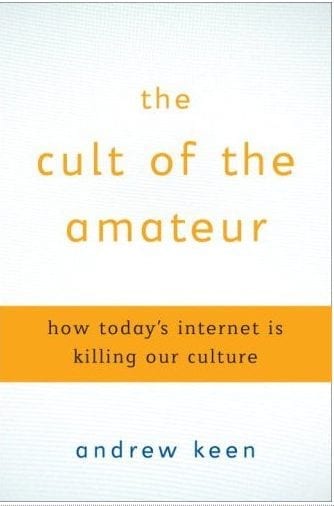 The cult of the amateur