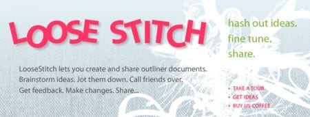 loose stitch