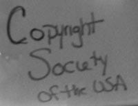 Copyright Society