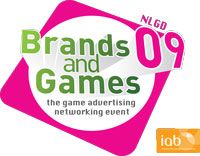 brands and games logo