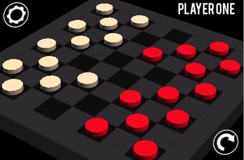 3d-checkers