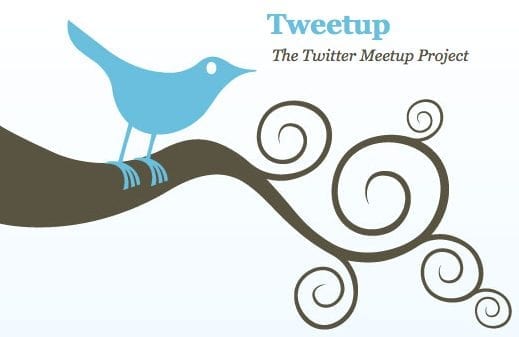 tweetup