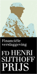 logo FD Henri Sijthoff-Prijs