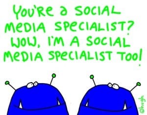 Social Media Expert