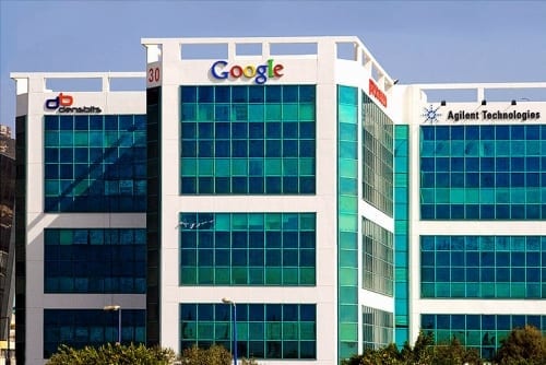 Google research Centrum Haifa