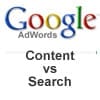 content_vs_search