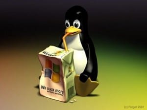 Linux-Microsoft