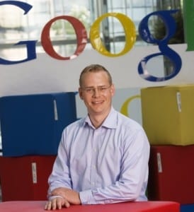 Anders Sandhol, Chrome OS engineer