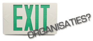 Exit organisaties?