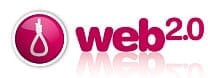 Het logo van de Web 2.0 Suicide Machine