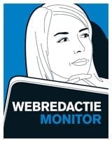 Webredactie Monitor 2010