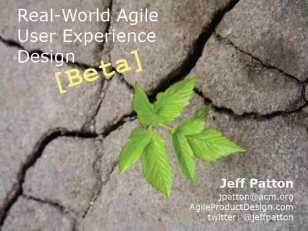 Jeff Patton slides PDF