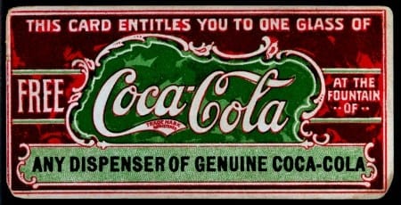 Coca-Cola kortingscoupon