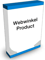 Webwinkel Product