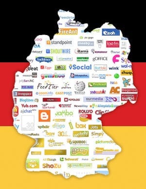 bevestigen inkomen Kritiek Sociale media over de grens: Duitsland - Frankwatching