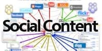Social content