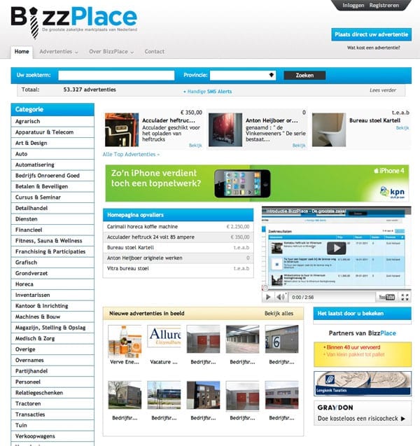 BizzPlace_screen_home