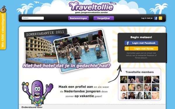 Traveltollie_Screen_home