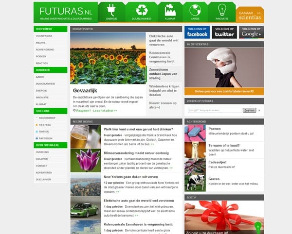 Futuras_screenshot_home