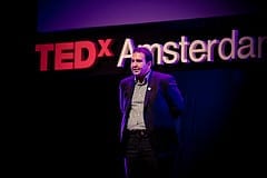 TEDxAmsterdam 2011 Alabdeli