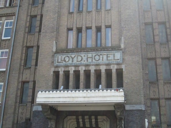 Lloyd Hotel & Culturele Ambassade