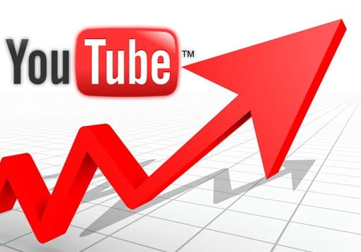Youtube views