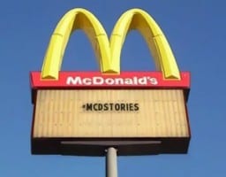 McDonalds #mcdstories