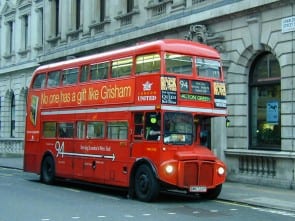 Bus Londen