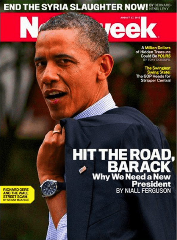 Newsweek 22 aug 2012