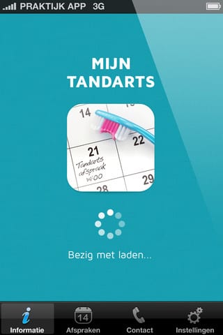 Mijn Tandarts app