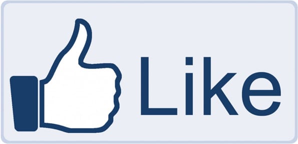 Facebook like