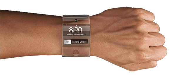 Wearable device: Een horloge
