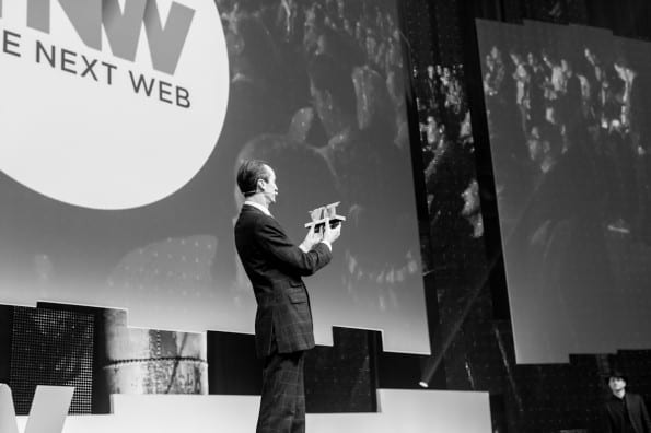 The Next Web 2013