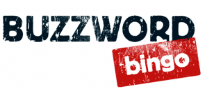 Buzzword bingo