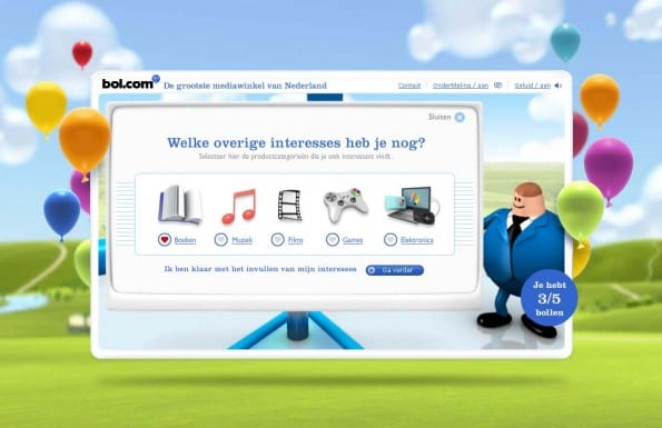 Groot universum Sitcom industrie E-mailmarketing: achter de schermen bij Bol.com - Frankwatching