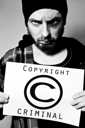 Copyright criminal