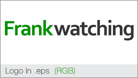 Frankwatching logo in .eps (RGB)