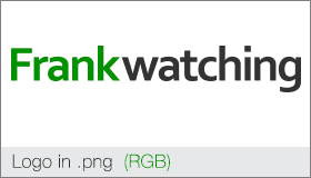Frankwatching logo in .png (RGB)