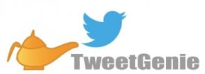 Logo TweetGenie
